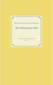 Cover von Ein Held unserer Zeit