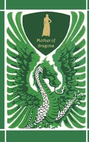 Cover von Mother of dragons / Mutter der Drachen ( Notebook/Notizbuch )
