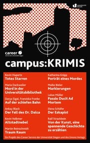 Cover von campus:KRIMIS