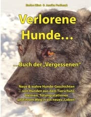 Cover von Verlorene Hunde...Buch der Vergessenen