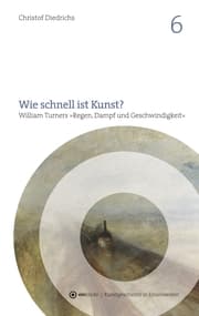 Cover von Wie schnell ist Kunst?