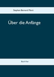 Cover von Über die Anfänge