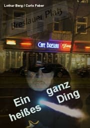 Cover von Ein ganz heißes Ding