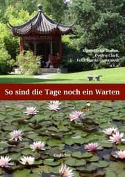 Cover von So sind die Tage noch ein Warten