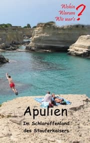Cover von Apulien