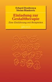 Cover von Einladung zur Gestalttherapie