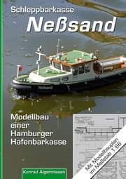 Cover von Schleppbarkasse Neßsand