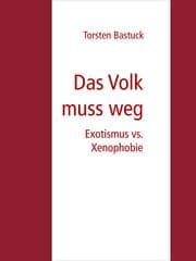 Cover von Das Volk muss weg