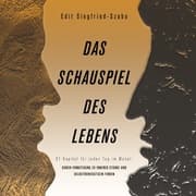 Cover von Das Schauspiel des Lebens