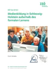 Cover von Medienbildung in Schleswig-Holstein außerhalb des formalen Lernens
