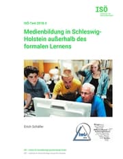 Cover von Medienbildung in Schleswig-Holstein außerhalb des formalen Lernens
