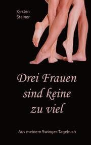 Cover von Drei Frauen sind keine zu viel