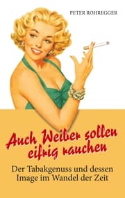 Cover von Auch Weiber sollen eifrig rauchen