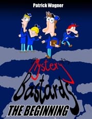 Cover von Mystery Bastards