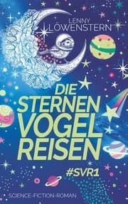 Cover von Die Sternenvogelreisen