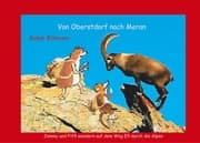 Cover von Von Oberstdorf nach Meran