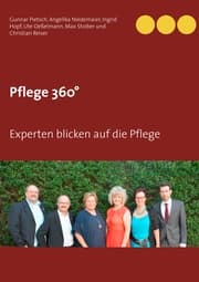 Cover von Pflege 360°