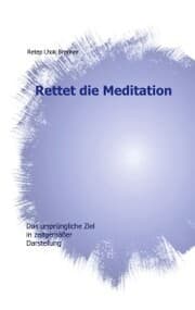 Cover von Rettet die Meditation