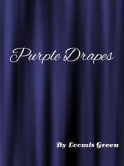 Cover von Purple Drapes