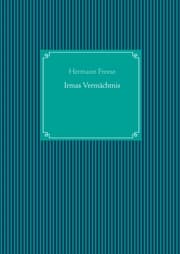 Cover von Irmas Vermächtnis