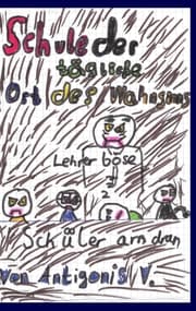 Cover von Schule der tägliche Ort des Wahnsinns