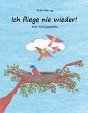 Cover von Ich fliege nie wieder!