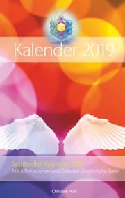 Cover von Spiritueller Kalender