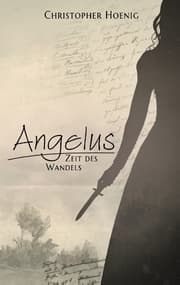 Cover von Angelus - Zeit des Wandels