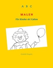 Cover von ABC Malen