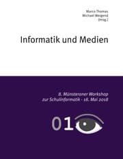 Cover von Informatik und Medien