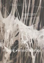 Cover von modell versuchs labor