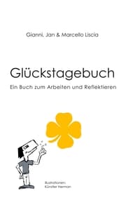 Cover von Glückstagebuch
