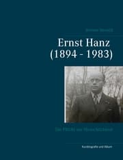 Cover von Ernst Hanz (1894 - 1983)
