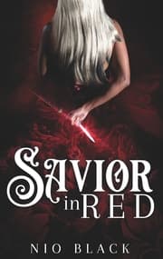 Cover von Savior in Red