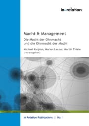 Cover von Macht & Management