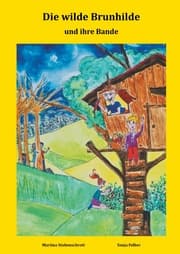 Cover von Die wilde Brunhilde