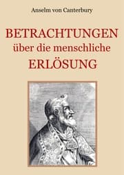 Cover von Betrachtungen über die menschliche Erlösung