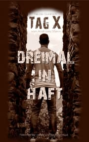 Cover von Tag X von Andreas Stern