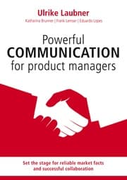 Cover von Powerful communication for product manager