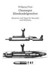 Cover von Chassepot-Zündnadelgewehre