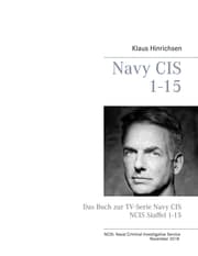 Cover von Navy CIS 1 - 15