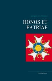 Cover von HONOS ET PATRIAE