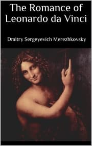 Cover von The Romance of Leonardo da Vinci