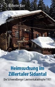 Cover von Heimsuchung im Zillertaler Sidantal