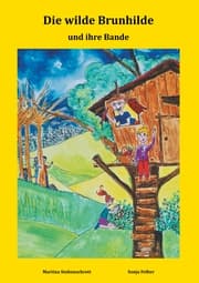Cover von Die wilde Brunhilde