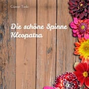 Cover von Die schöne Spinne Kleopatra