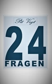 Cover von 24 Fragen