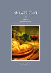 Cover von Aufgetischt
