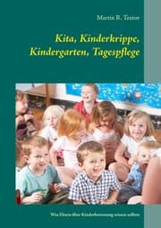 Cover von Kita, Kinderkrippe, Kindergarten, Tagespflege