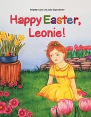 Cover von Happy Easter, Leonie!